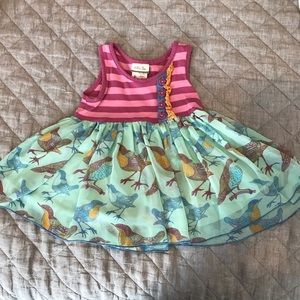 Matilda Jane dress size 2